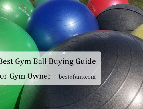 Best Gym Ball Buying Guide for Gym Owner